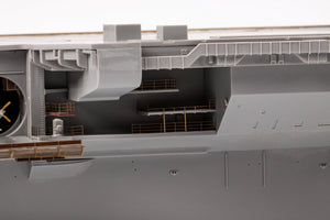 Eduard 53283 USS Constellation CV-64 partie 3 - rambardes et filets de sécurité TRUMPETER 1/350 – immagine 7