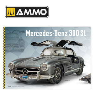 Ammo by Mig 6298 Comment peindre des voitures miniatures Bilingue : anglais et espagnol – Bild 11