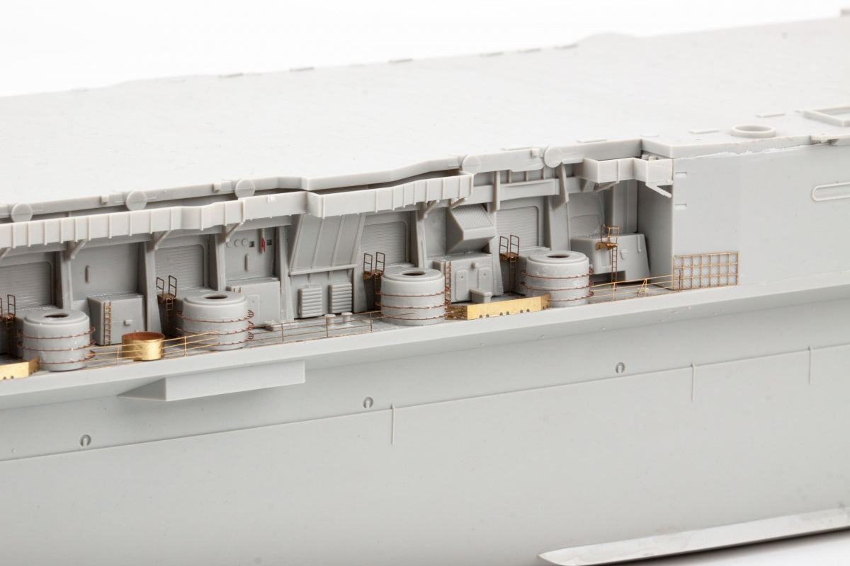 Eduard 53315 USS Midway CV-41 partie 2 TRUMPETER 1/350 – image 9