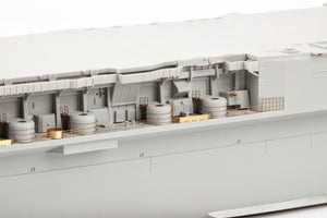 Eduard 53315 USS Midway CV-41 partie 2 TRUMPETER 1/350 – image 9