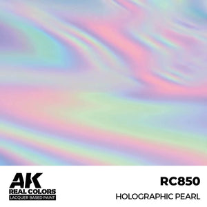 AK Interactive RC850 Perle Holographique 17 ml