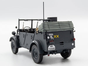 ICM DS3513 Seconde Guerre mondiale Wehrmacht le.gl.Einheitz-Pkw 1/35  – image 4
