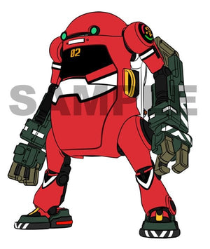 Hasegawa SP479 20 MechatroWeGo Evangelion 1/20  – image 7