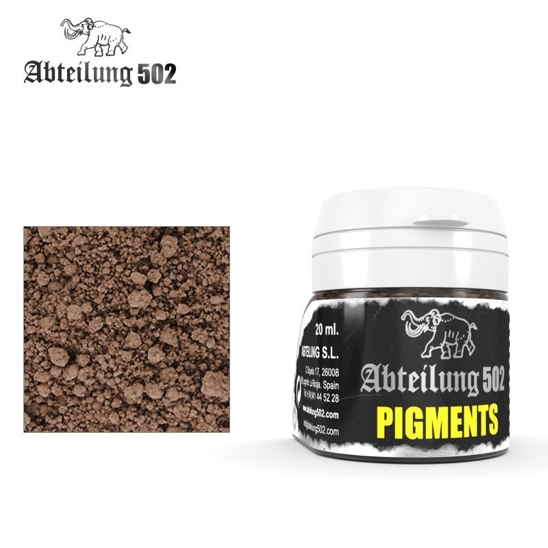 Abteilung 502 ABTP234 POUSSIÈRE DE CAOUTCHOUC 20ml