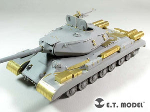 Maquette ET E35-216 Char lourd soviétique JS-4 (Pour TRUMPETER 05573) (1/35) – immagine 2
