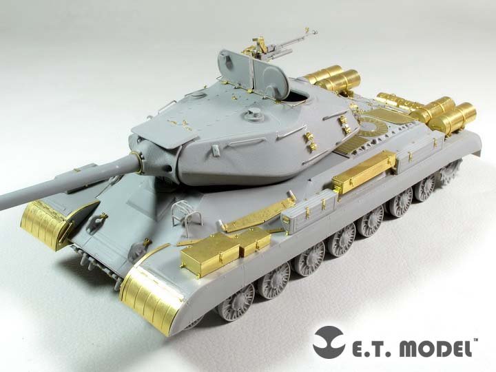 Maquette ET E35-216 Char lourd soviétique JS-4 (Pour TRUMPETER 05573) (1/35) – immagine 2