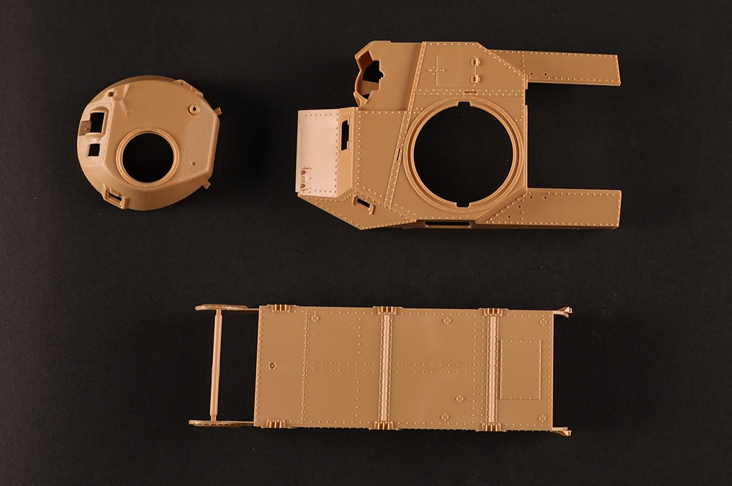 J&amp;#39;adore le kit 63520 M3 Grant Medium Tank 1/35 – immagine 11