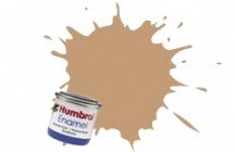 Humbrol 94 MARRON JAUNE MAT