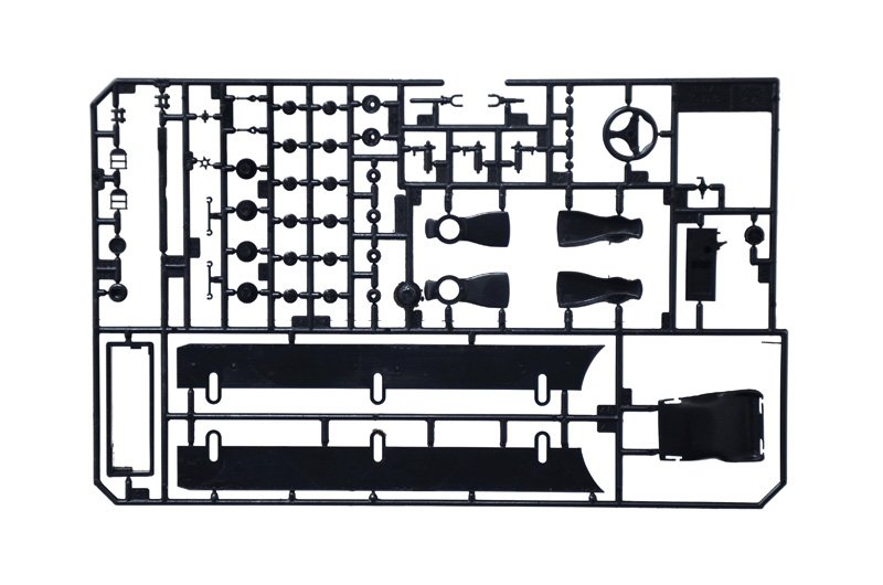 Italeri 4704 ALFA ROMEO 179-179C (1/12) – image 31