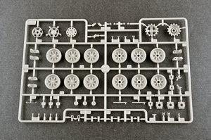Trumpeter 09547 Char russe T-72A Mod 1983 1/35 – image 15