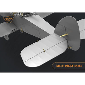 Hélice transparente ! CP72027 Airco DH.9a (première version) KIT AVANCÉ 1/72 – imagen 2
