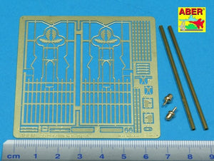 Aber 35D14 Wicket type A 1/35 – zdjęcie 2