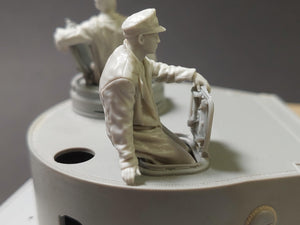 Chargeur de chars Panzer Art FI35-258 DAK « Tigre » au 1/35 – Bild 3