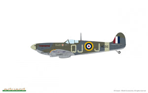Eduard 84198 Spitfire Mk. Vb début 1/48 – Bild 12