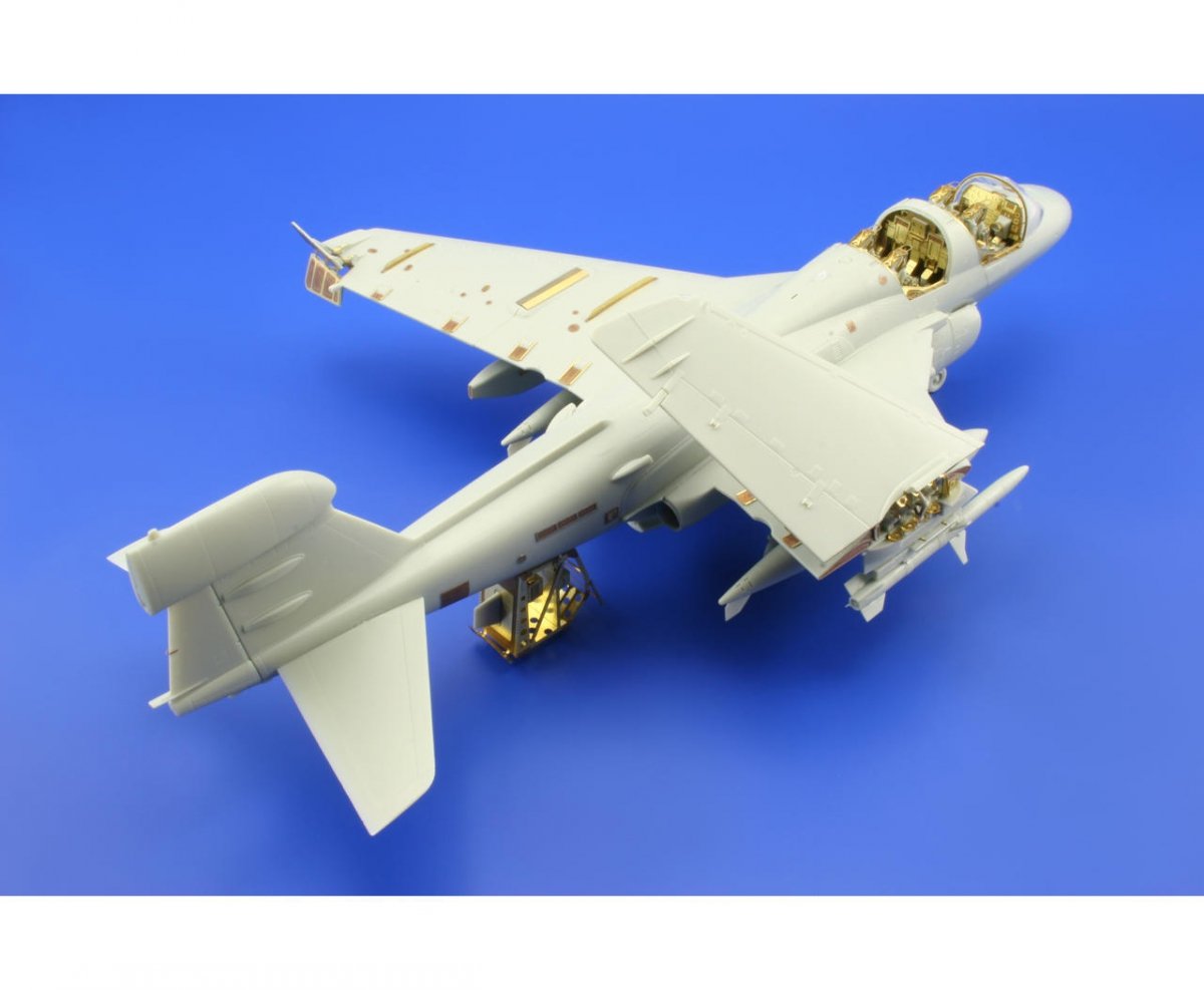 Eduard 48672 EA-6B extérieur 1/48 Kinetic  – immagine 3