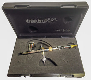 Aérographe Harder &amp;amp; Steenbeck 121231 Evolution CR Plus Solo (buse de 0,28 mm) 2024 – image 2