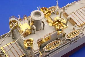 Eduard 53017 Liberty Ship 1/350 Trumpeter – zdjęcie 6