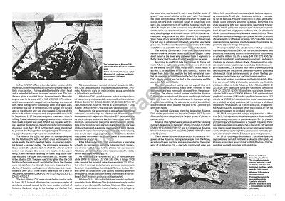 Kagero 5010 Albatros D.III/DV Chasseur des Aces EN/PL – image 2
