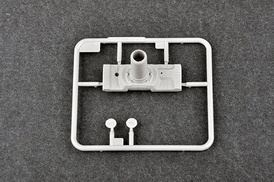 Trumpeter 09540 Pz.Kpfw.VI Ausf.E Sd.Kfz.181 Tiger I (production tardive) avec Zimmerit (1/35) – image 7