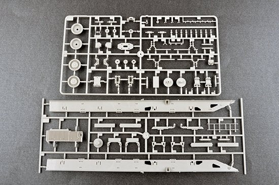 Trumpeter 01074 AA-60 (7310) modèle 160.01 ARFF 1/35 – image 16
