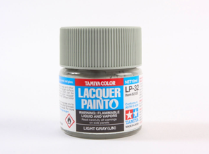 Tamiya 82132 LP-32 Gris clair (IJN) 10 ml – immagine 3