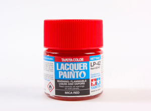Tamiya 82142 LP-42 Rouge mica 10 ml – image 3