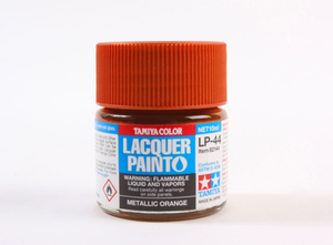 Tamiya 82144 LP-44 Orange Métallisé 10 ml – Bild 3