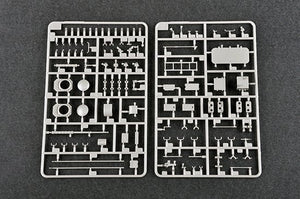 Trumpeter 01043 Système radar à volets russe 30N6E 1/35 – immagine 10