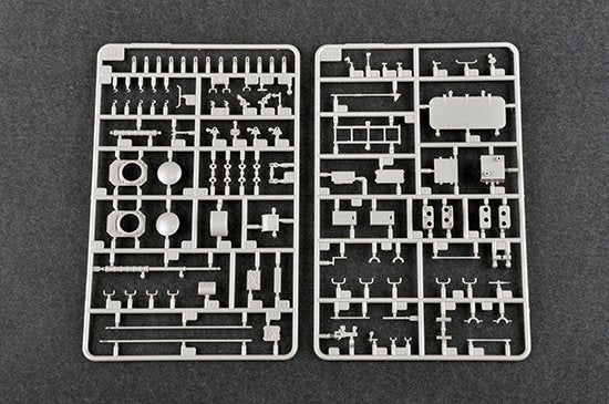 Trumpeter 01043 Système radar à volets russe 30N6E 1/35 – immagine 10