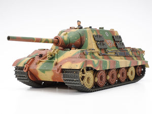 Tamiya 35295 Chasseur de chars lourd allemand Jagdtiger Première production (1/35)
