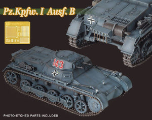 Dragon 6186 Pz.Kpfw. Je Ausf. B (1/35) – image 4