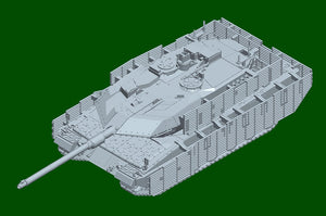 Trumpeter 07193 Leopard 2A6M CAN MBT 1/72 – immagine 19