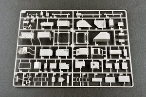 Trumpeter 01038 48N6E de 5P85S TEL S-300PMU SA-10 GRUMBLE 1/35 – image 6