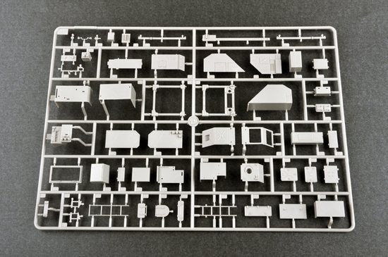 Trumpeter 01038 48N6E de 5P85S TEL S-300PMU SA-10 GRUMBLE 1/35 – image 6