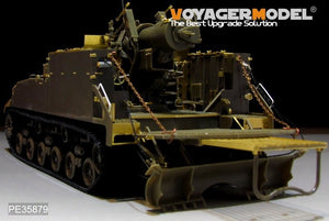 Maquette Voyager PE35879 Canon automoteur américain M40 de base de la Seconde Guerre mondiale pour AFV CLUB au 1/35 – immagine 11