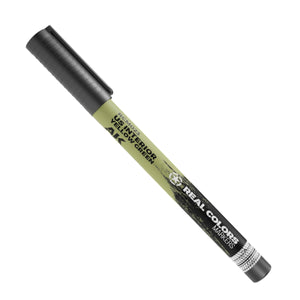 AK Interactive RCM023 US INTERIOR YELLOW GREEN – RC MARKER – zdjęcie 2