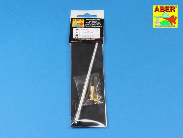 Armement Aber 35L-179 pour le char JS-7 (frein long) – image 2
