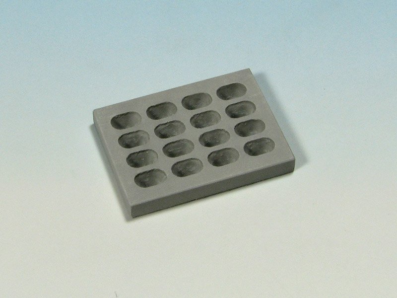 Eureka XXL E-018 Modern Concrete Road Panels (Perforated) 1/35 – zdjęcie 4
