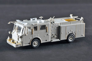 Camion de pompiers American LaFrance Eagle Trumpeter 07445, échelle 1/72 – Bild 8