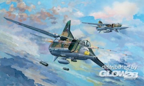 Trumpeter 05801 MIG-23BN Flogger H 1/48