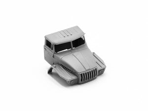 ICM 72710 ATZ-5-43203, Camion-citerne à carburant des forces armées ukrainiennes, échelle 1/72 – immagine 2