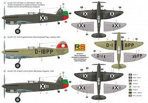 RS Models 92241 Avia B-135 1/72 – imagen 2