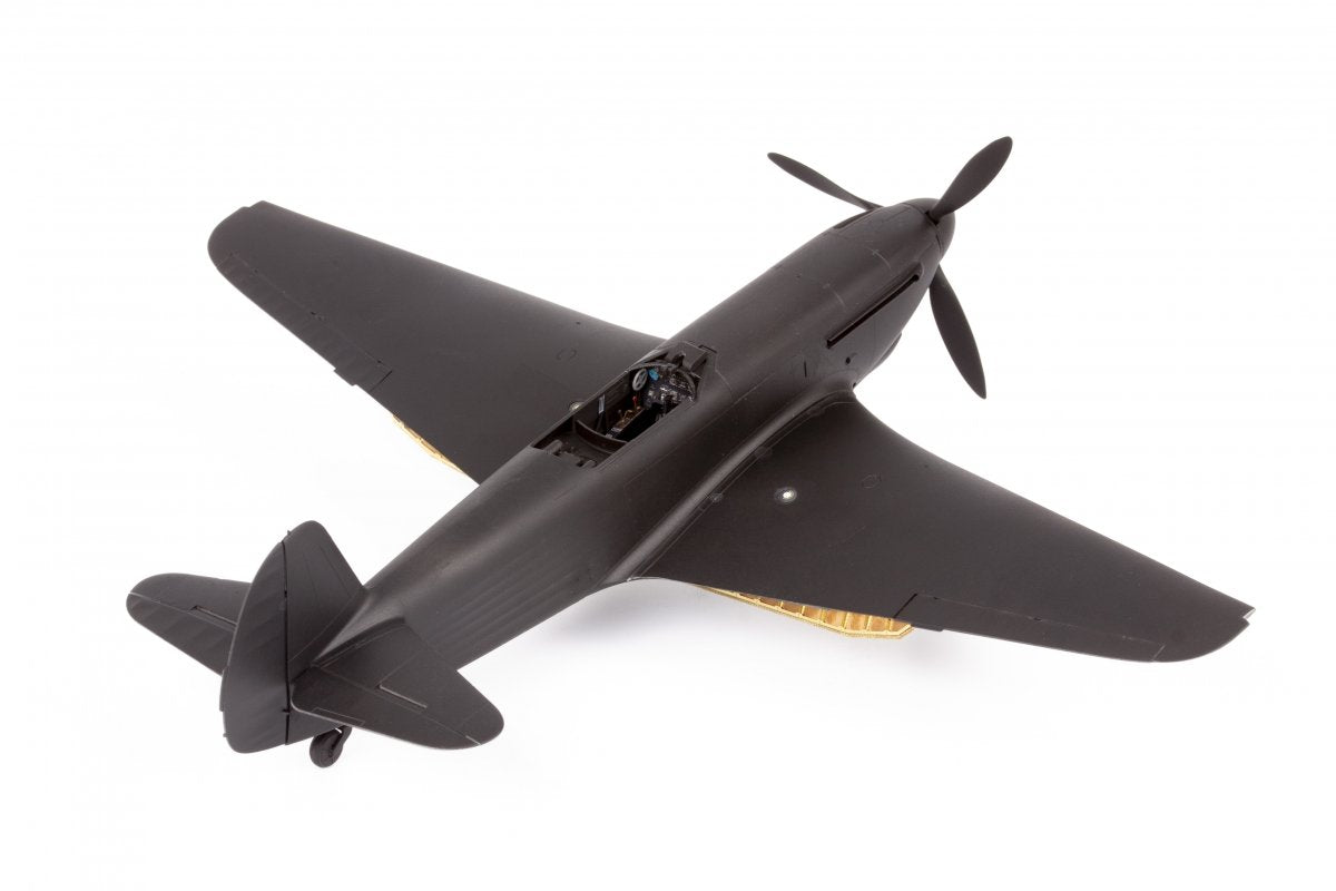 Eduard BIG33144 Yak-9T ICM 1/32  – immagine 9