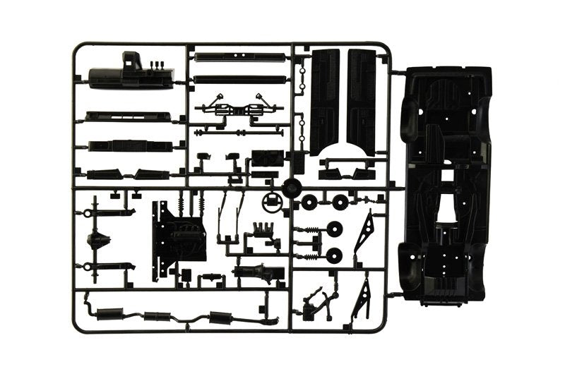Italeri 3623 Volvo 760 GLE 1/24 – image 4
