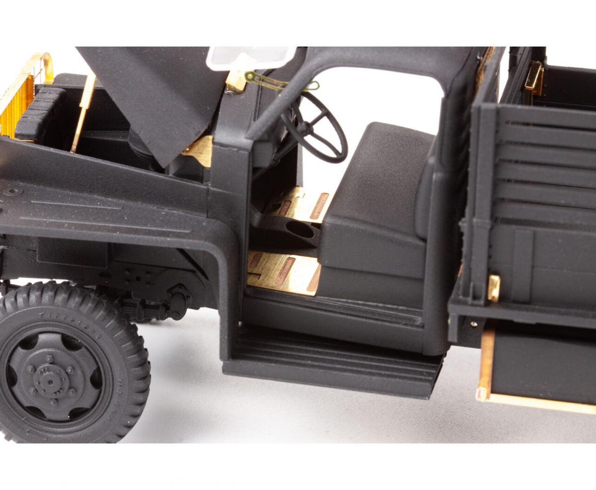 Eduard 36525 Studebaker US6-U3 ICM 1/35 – image 9