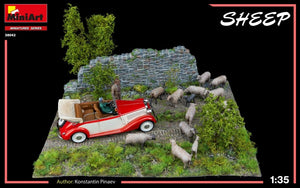 MiniArt 38042 MOUTON 1/35 – immagine 11