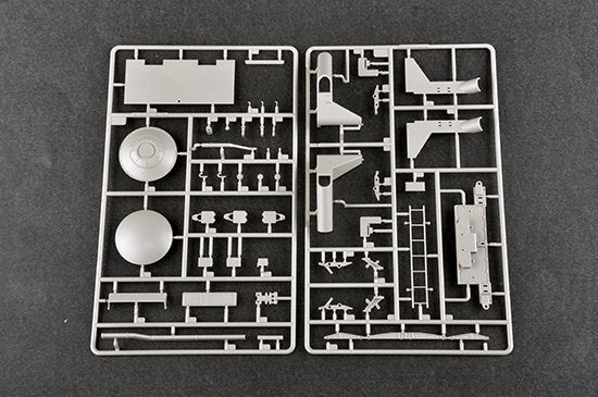 Trumpeter 09519 Russian S-300V 9A83 SAM 1/35 – zdjęcie 19