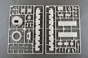 Trumpeter 09590 Char lourd soviétique T-100 1/35 – immagine 6