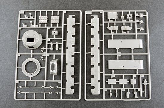 Trumpeter 09590 Char lourd soviétique T-100 1/35 – immagine 6