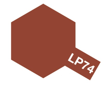 Tamiya 82174 LP-74 Terre plate 10 ML – immagine 2